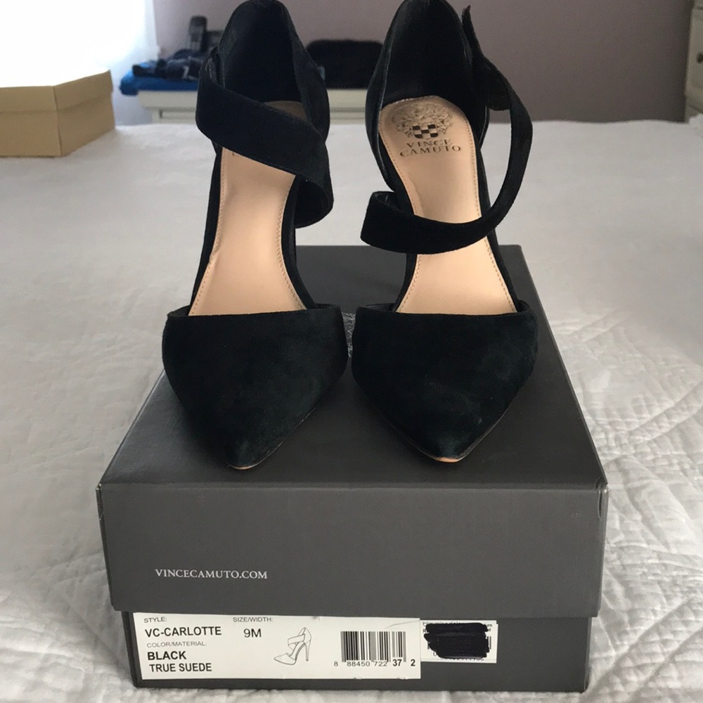 Vince Camuto heels